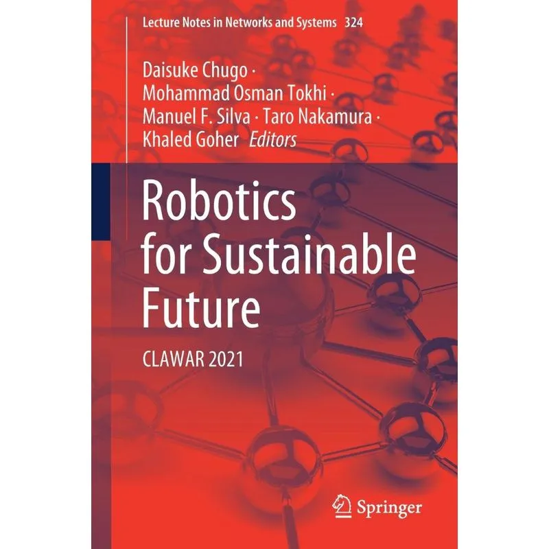 Robotics for Sustainable Future