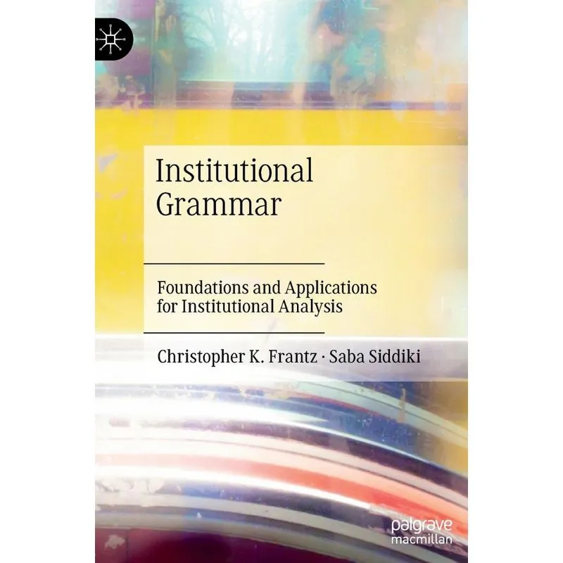 Institutional Grammar