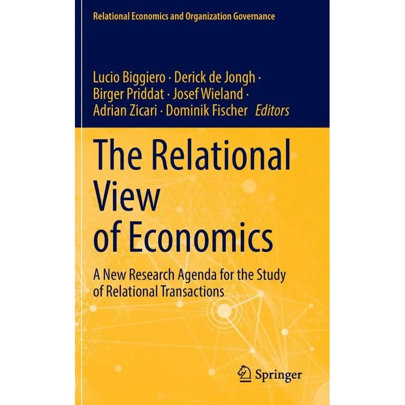 The Relational View Of Economics