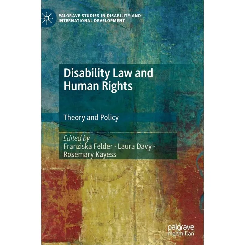 Disability Law And Human Rights