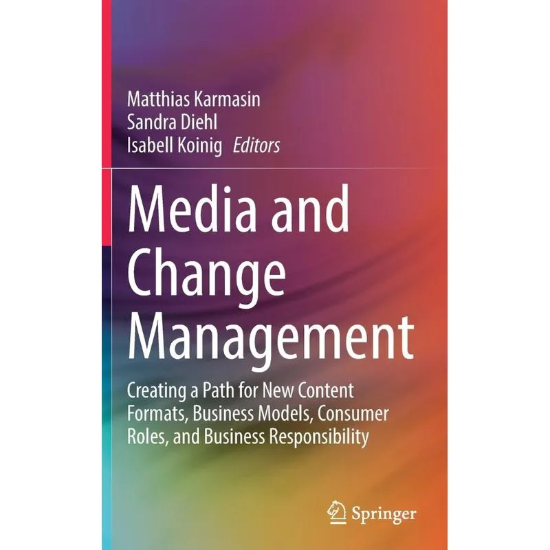Media And Change Management