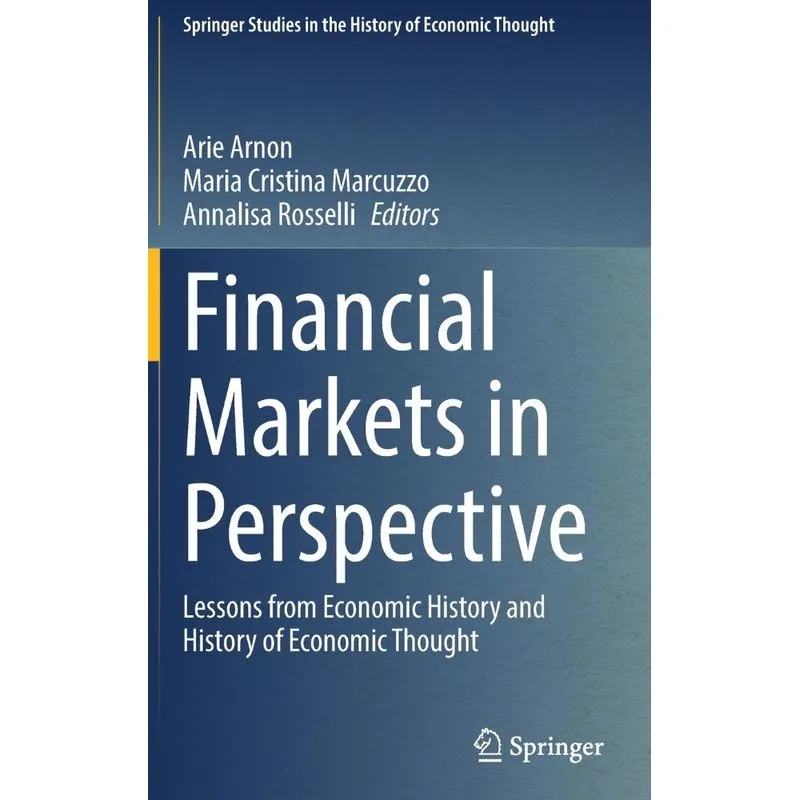 Financial Markets In Perspective