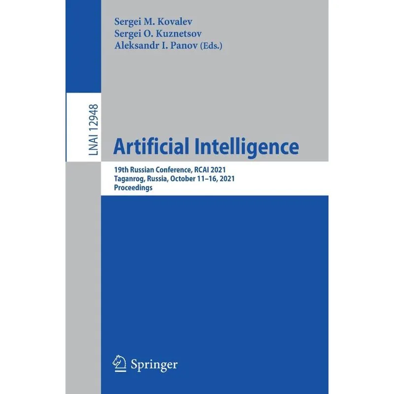 Artificial Intelligence
