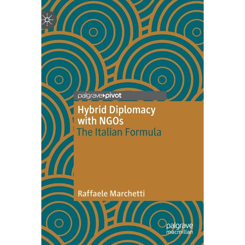 Hybrid Diplomacy With Ngos