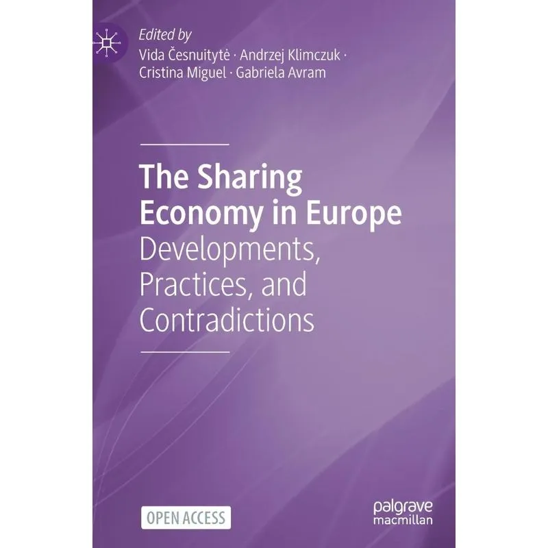 The Sharing Economy In Europe