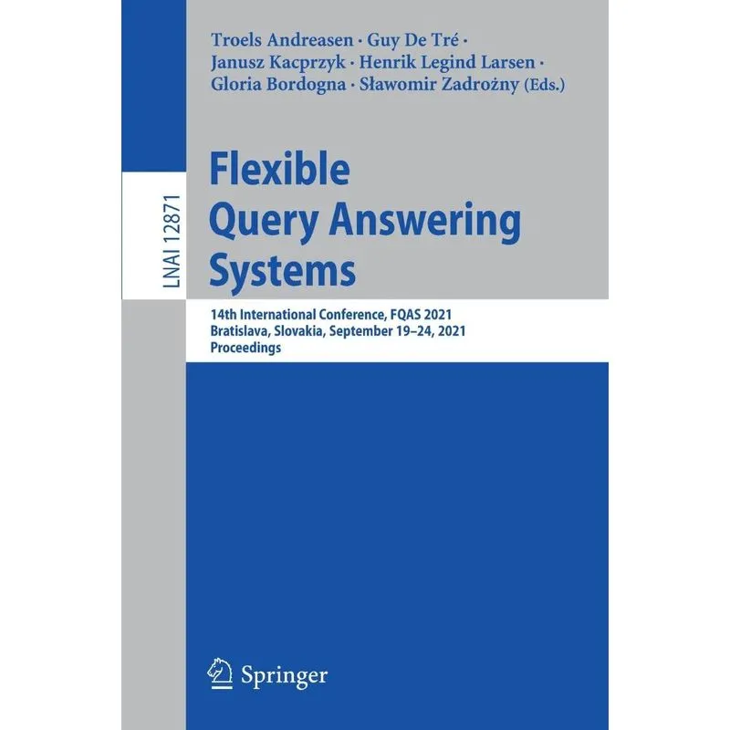 Flexible Query Answering Systems