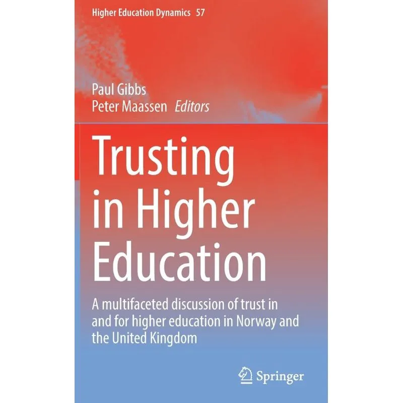 Trusting In Higher Education