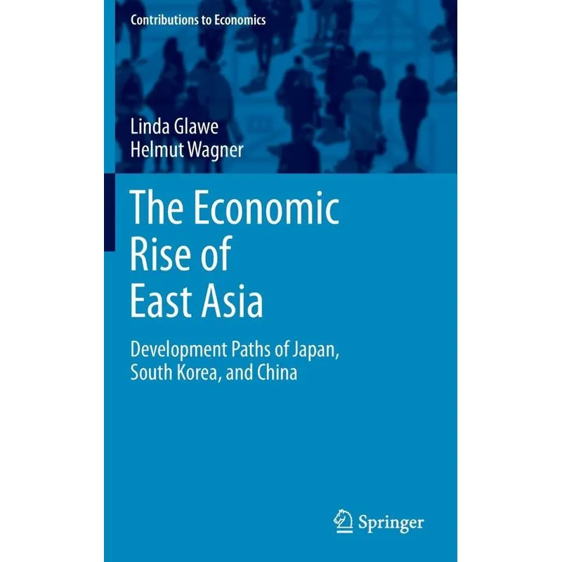 The Economic Rise Of East Asia