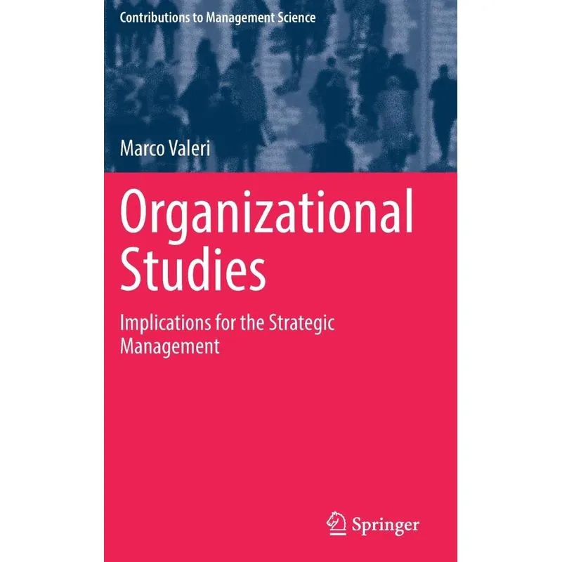 Organizational Studies