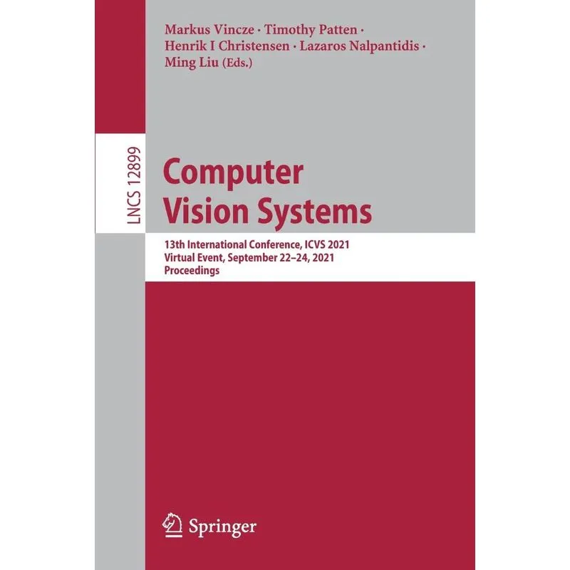 Computer Vision Systems