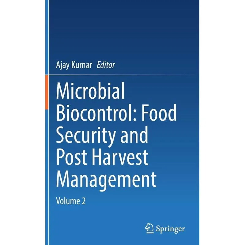 Microbial Biocontrol