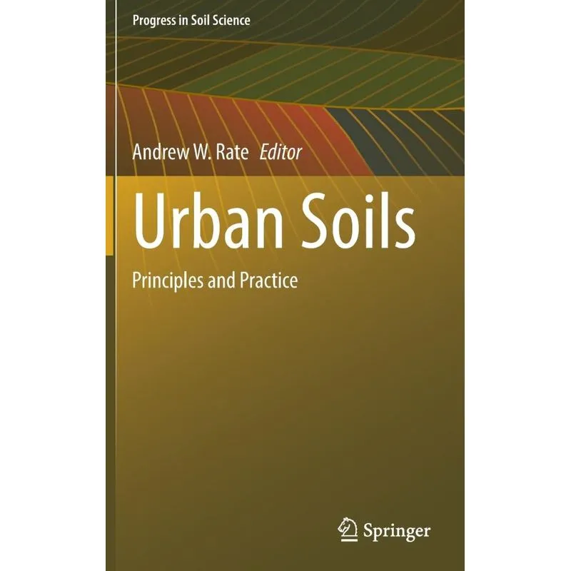 Urban Soils