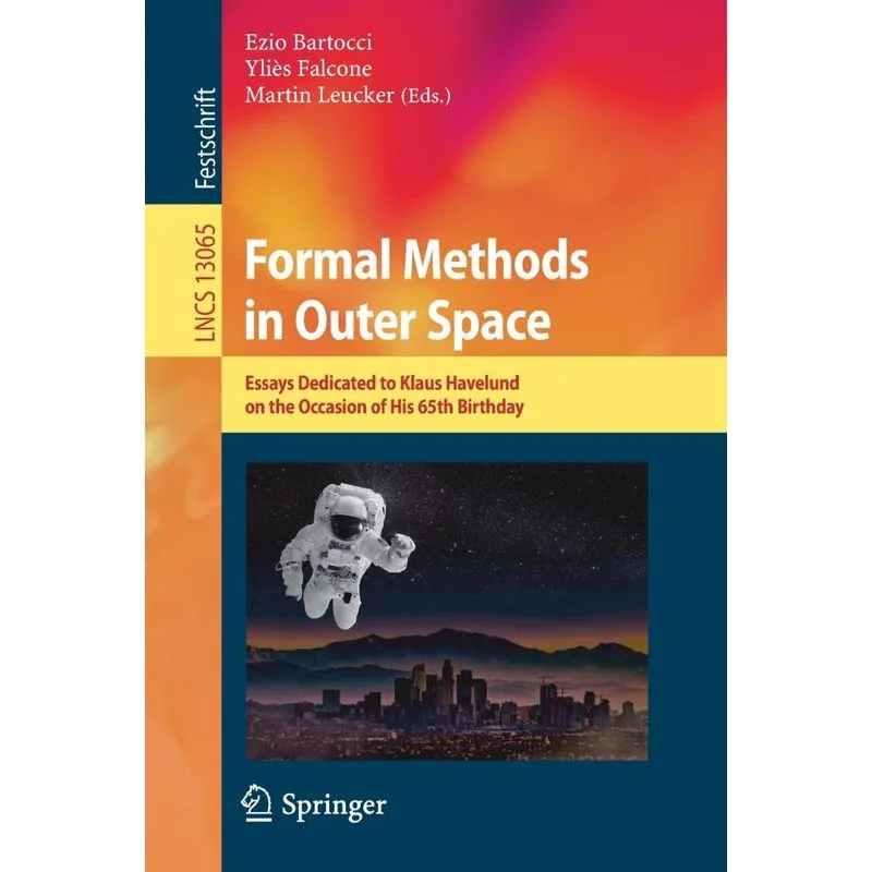 Formal Methods In Outer Space