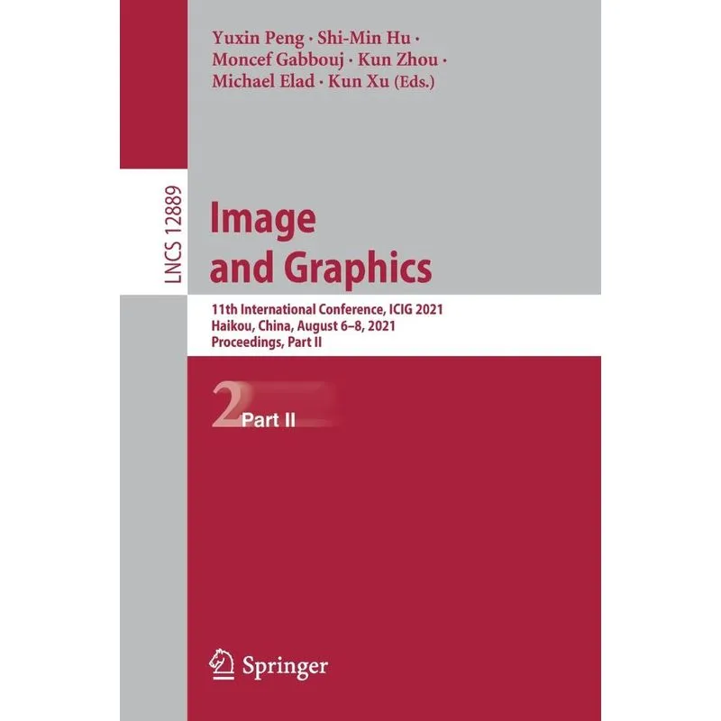 Image and Graphics