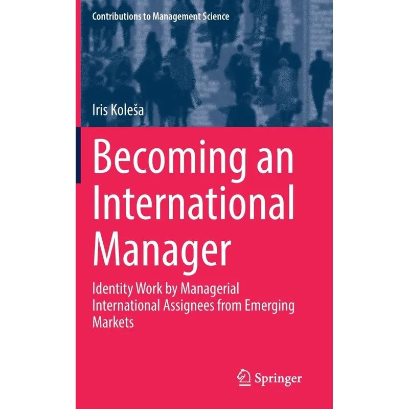 Becoming An International Manager