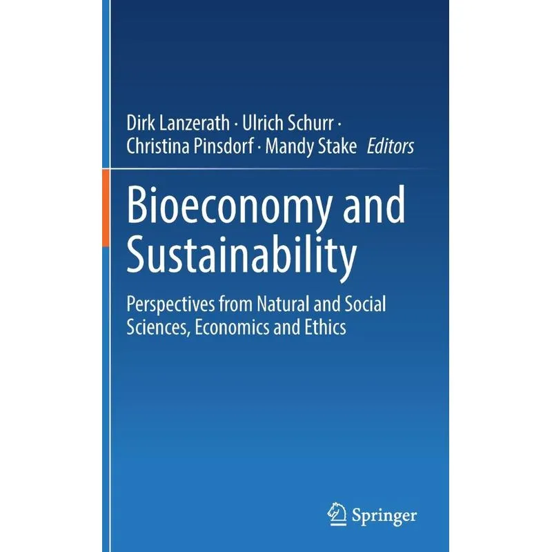 Bioeconomy And Sustainability