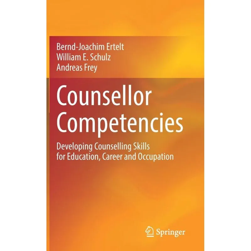 Counsellor Competencies