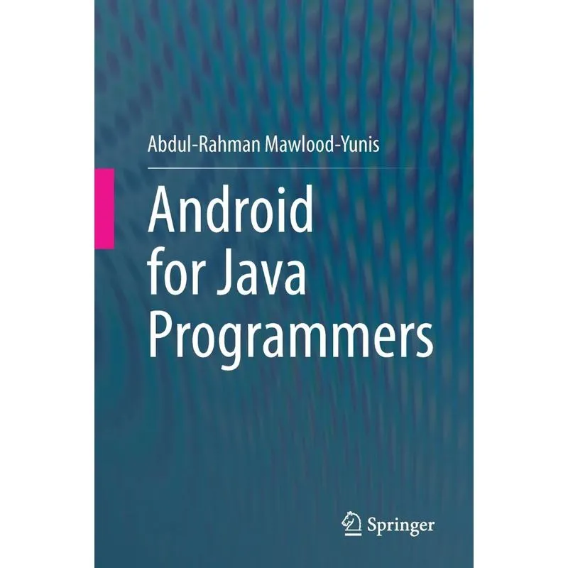 Android For Java Programmers