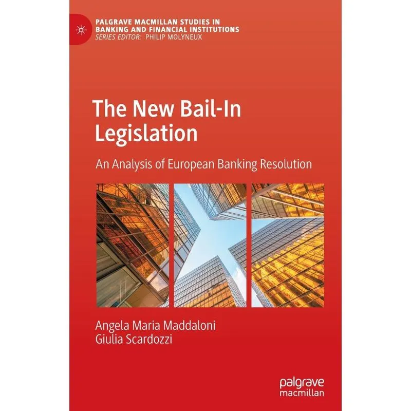 The New Bail-in Legislation
