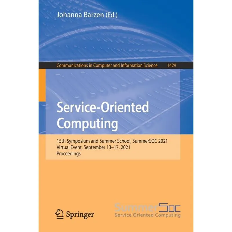 Service-oriented Computing