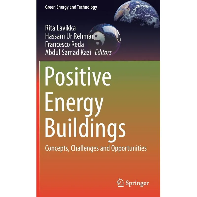 Positive Energy Buildings