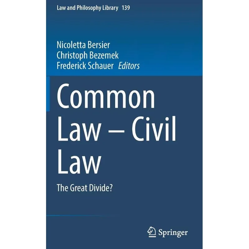 Common Law - Civil Law