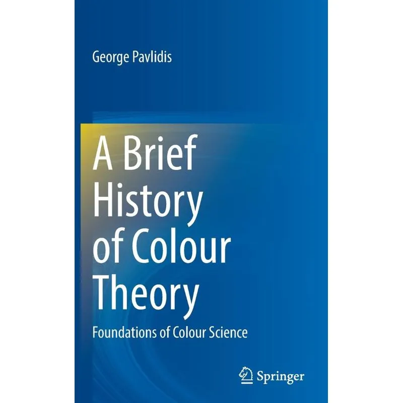 A Brief History Of Colour Theory