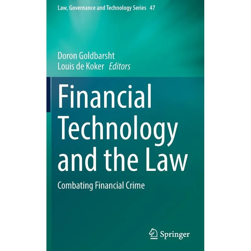 Financial Technology And The Law