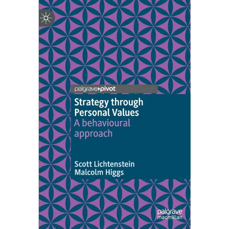 Strategy through Personal Values