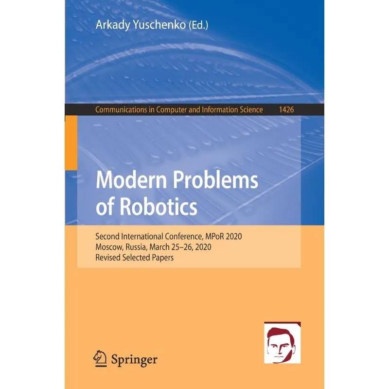 Modern Problems Of Robotics