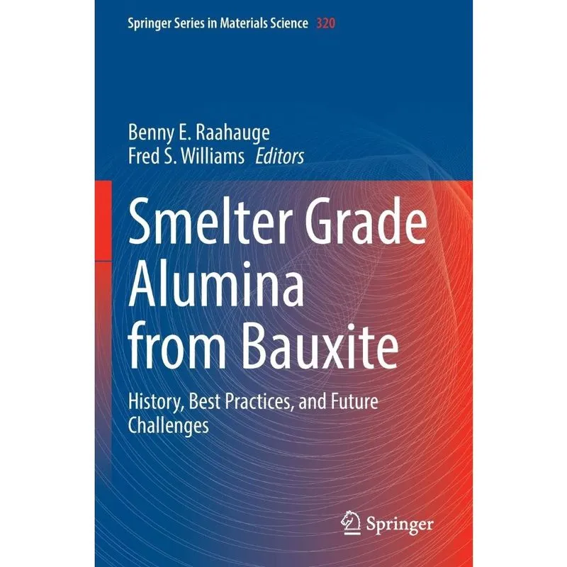 Livro Smelter Grade Alumina from Bauxite