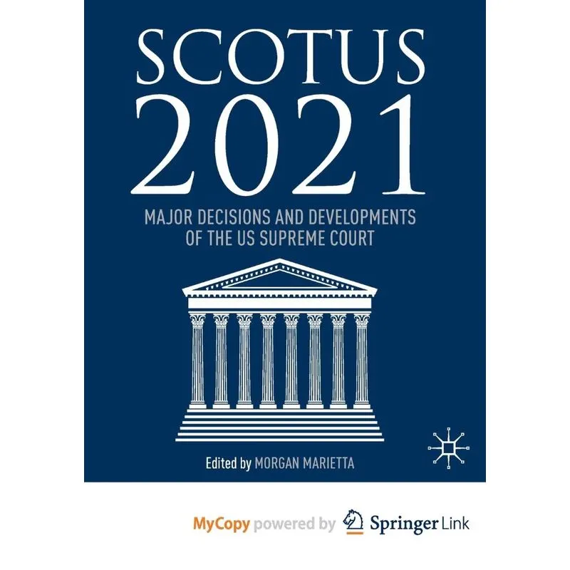 Scotus 2021