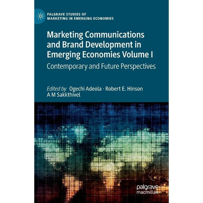 Marketing Communications And Brand Development In Emerging
