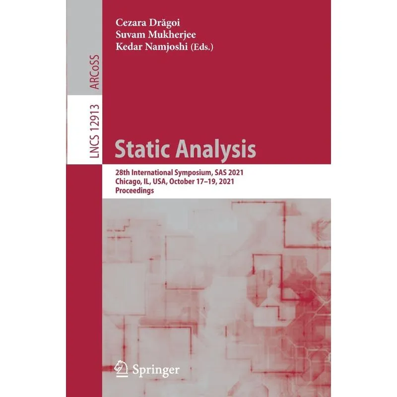 Static Analysis