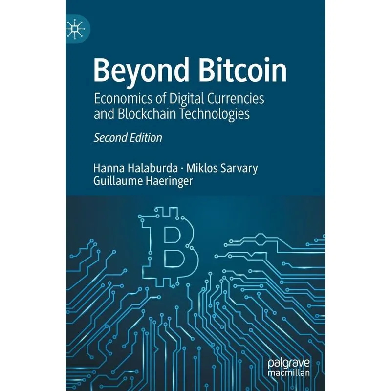 Beyond Bitcoin