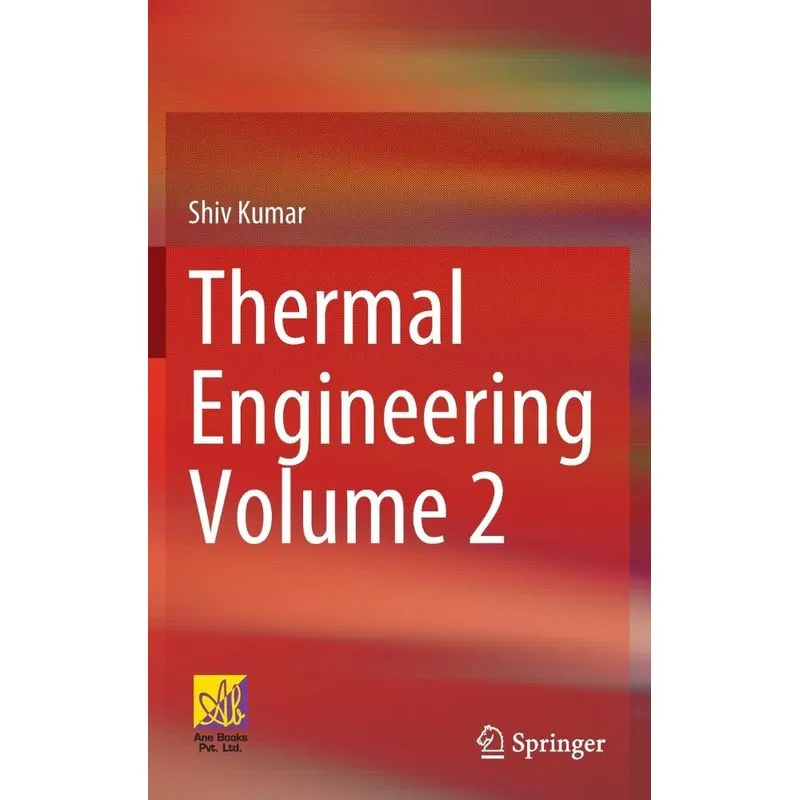 Thermal Engineering Volume 2