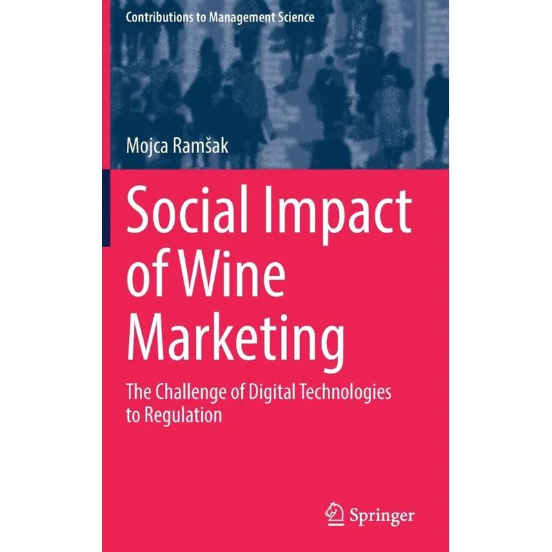 Social Impact Of Wine Marketing