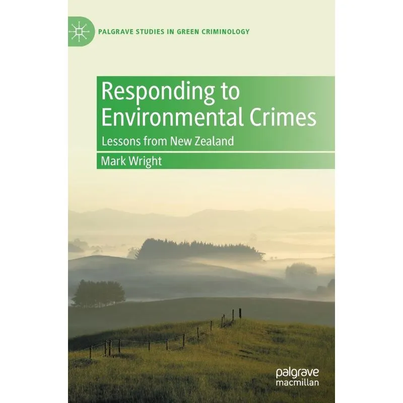 Responding To Environmental Crimes