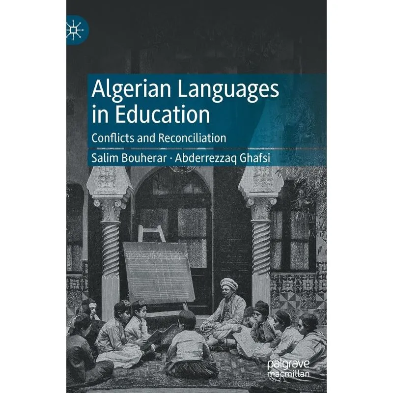 Algerian Languages In Education