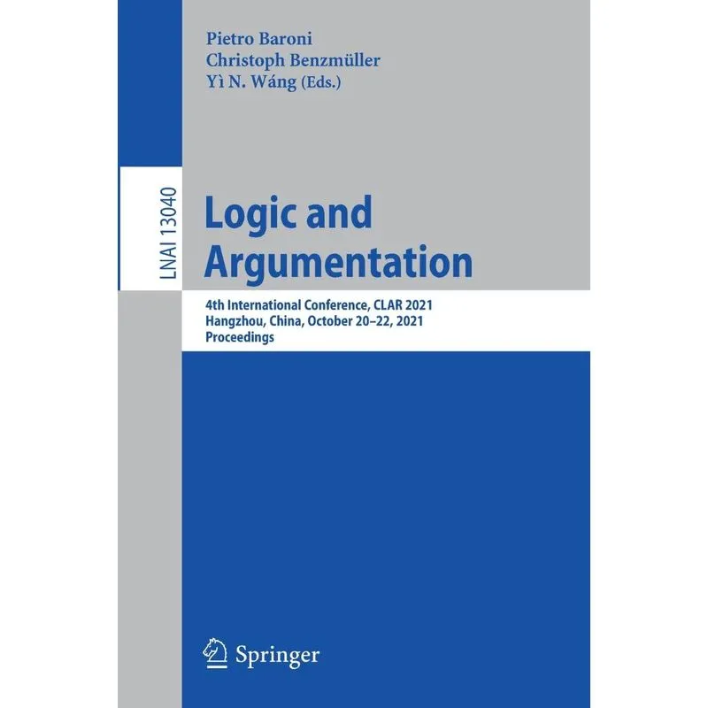 Logic And Argumentation