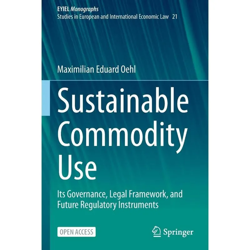 Sustainable Commodity Use