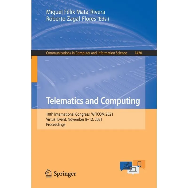Telematics And Computing