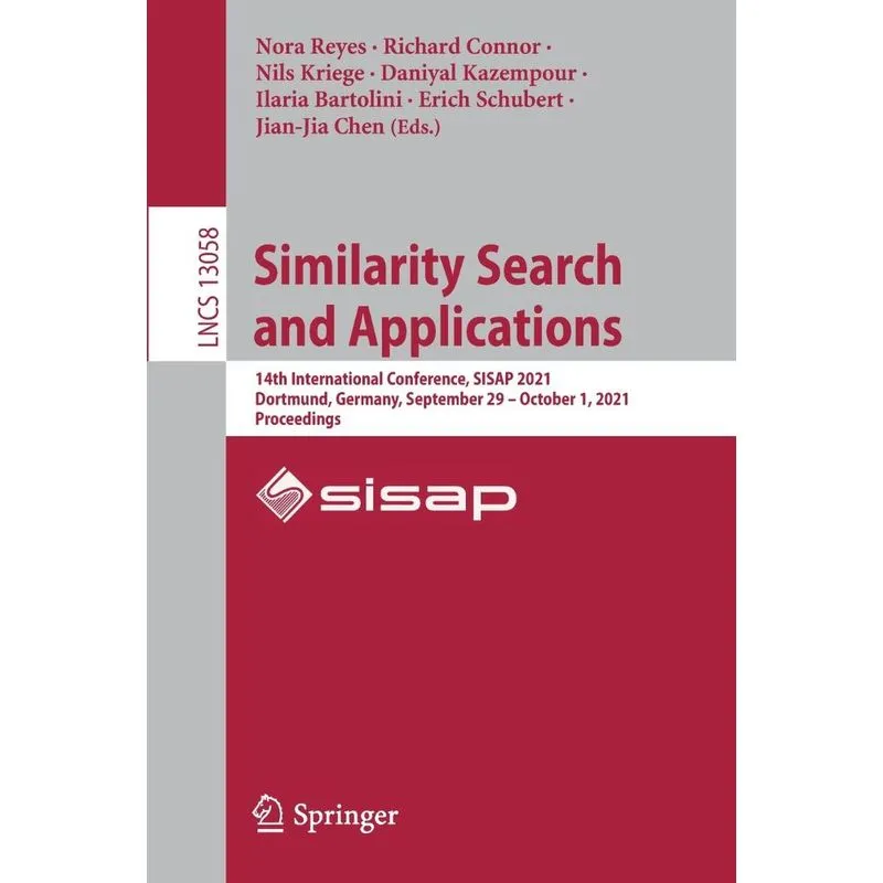 Similarity Search And Applications