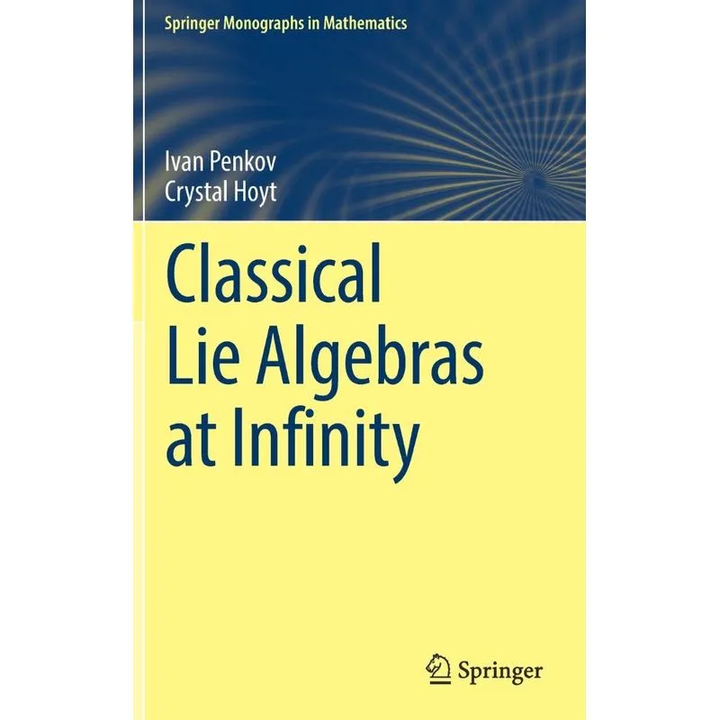 Classical Lie Algebras At Infinity