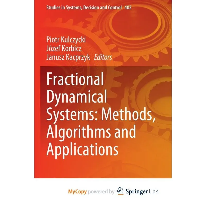 Fractional Dynamical Systems