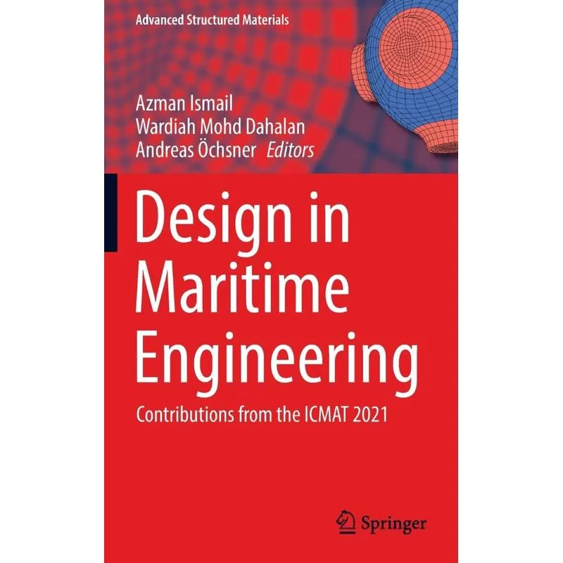 Design In Maritime Engineering