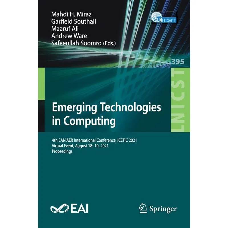 Emerging Technologies In Computing