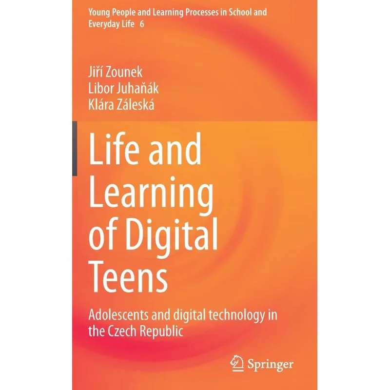 Life And Learning Of Digital Teens