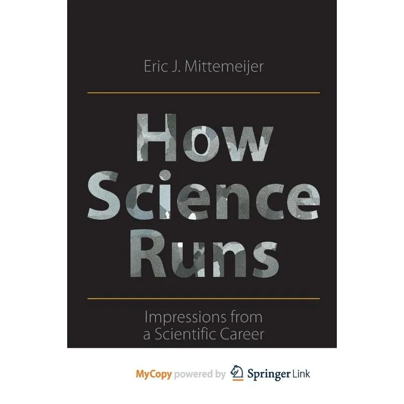 How Science Runs