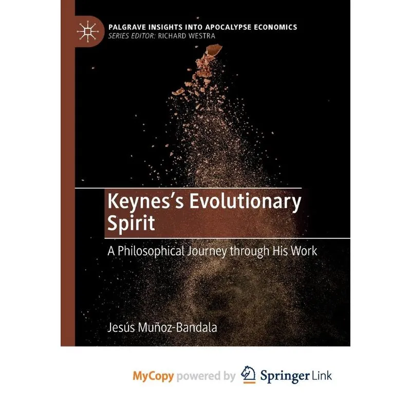 Keyness Evolutionary Spirit